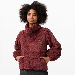 COPY - Lululemon Sherpa Pullover